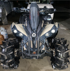 1 2021 Renegade 570 X Mr Can Am Fox Racing 0 Msa M20 Kore Black
