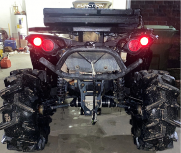 1 2021 Renegade 570 X Mr Can Am Fox Racing 0 Msa M20 Kore Black
