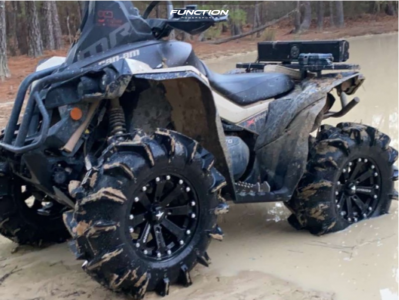 1 2021 Renegade 570 X Mr Can Am Fox Racing 0 Msa M20 Kore Black