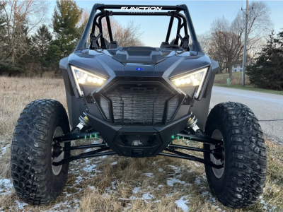 1 2021 Rzr Pro Xp Polaris Stock Method Mr401 Machined