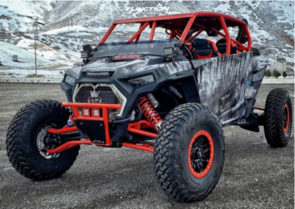 1 2019 Rzr Xp 4 Turbo S Polaris Other 0 Tusk Other Black