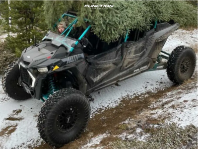 1 2021 Rzr Turbo S4 Polaris Stock Kmc Other Black