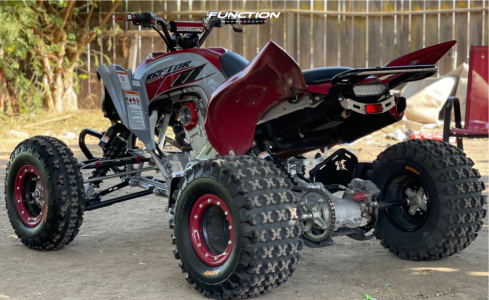 1 2020 Yfm700r Raptor Se Yamaha Stock Alba Racing Other Custom
