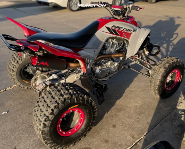 1 2020 Yfm700r Raptor Se Yamaha Stock Alba Racing Other Custom