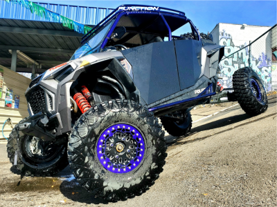 1 2019 Rzr Xp 4 Turbo S Polaris Fox Racing 0 Alba Racing Other Black