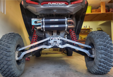 1 2019 Rzr Xp 4 Turbo S Polaris Fox Racing 0 Alba Racing Other Black