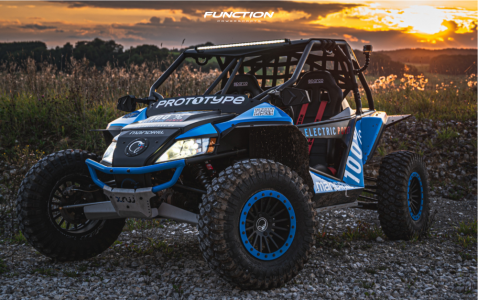 1 2014 Wildcat 1000 Arctic Cat Elka 0 Itp Sd Black