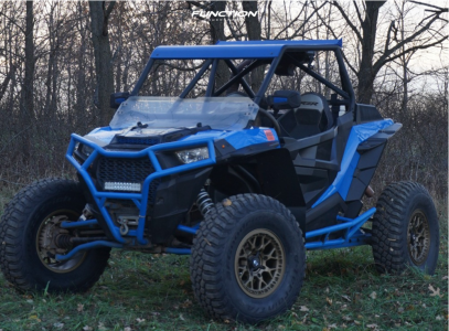 1 2018 Rzr Xp Turbo Eps Polaris Other 0 Tis Utv 558bz Bronze