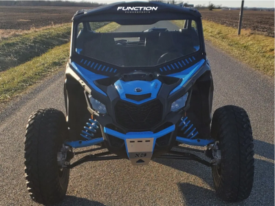 1 2021 Maverick X3 Ds Turbo Can Am Fox Racing 0 Tis Utv 558bz Bronze