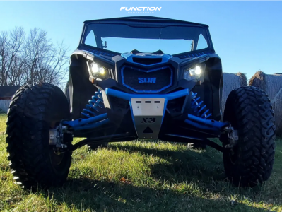 1 2021 Maverick X3 Ds Turbo Can Am Fox Racing 0 Tis Utv 558bz Bronze