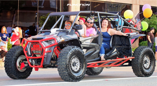 1 2019 Rzr Xp Turbo Eps Dynamix Edition Polaris Fox Racing 0 Raceline Ryno Machined