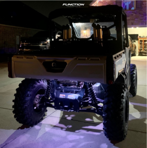 1 2018 Defender Dps Hd10 Can Am Super Atv 2 System 3 Offroad Sb 4 Matte Black