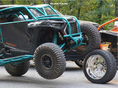 1 2019 Rzr Xp Turbo Eps Dynamix Edition Polaris Fox Racing 0 Raceline Mamba Beadlock Black