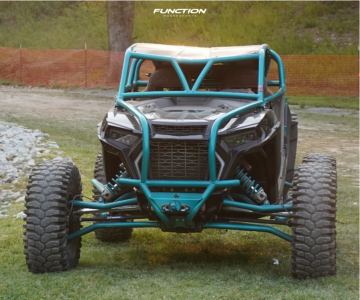 1 2019 Rzr Xp Turbo Eps Dynamix Edition Polaris Fox Racing 0 Raceline Mamba Beadlock Black