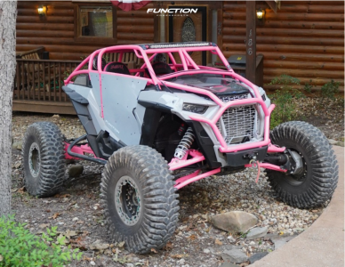 1 2020 Rzr Xp Turbo S Polaris Fox Racing 0 Alba Racing Other Black
