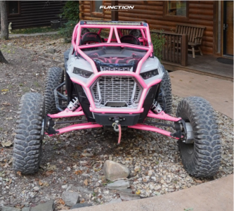 1 2020 Rzr Xp Turbo S Polaris Fox Racing 0 Alba Racing Other Black