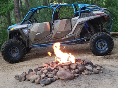 1 2019 Rzr Xp 4 Turbo Eps Polaris Other 32 Raceline Podium Gunmetal