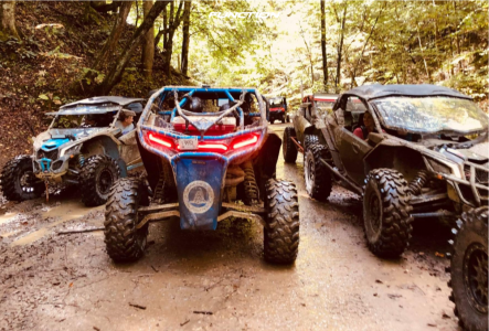 1 2019 Rzr Xp 4 Turbo Eps Polaris Other 32 Raceline Podium Gunmetal