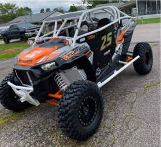 2018 Polaris RZR XP Turbo EPS - 14 x 8 - Raceline Mamba -  - 30 x 10