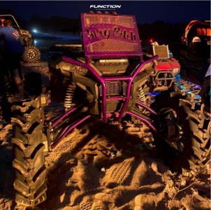 1 2019 Sportsman 850 Polaris Fox Racing Msa Bandit Machined