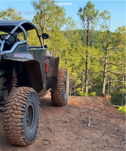 1 2018 Rzr Xp 4 Turbo Eps Fox Edition Polaris Other Raceline Mamba Beadlock Black