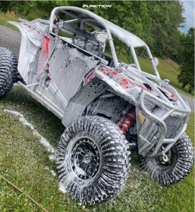 1 2018 Rzr Xp 4 Turbo Eps Fox Edition Polaris Other Raceline Mamba Beadlock Black