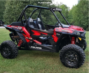 1 2018 Rzr Xp 4 Turbo Eps Fox Edition Polaris Other Raceline Mamba Beadlock Black