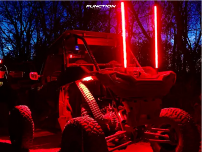 1 2021 Rzr Xp Turbo Polaris Stock System 3 Offroad Sb 3 Black