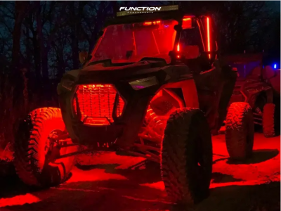 1 2021 Rzr Xp Turbo Polaris Stock System 3 Offroad Sb 3 Black