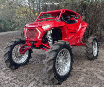 1 2017 Rzr Xp 1000 Eps Polaris Super Atv Bcr Forged Custom Cut Polished