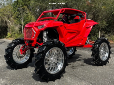 1 2017 Rzr Xp 1000 Eps Polaris Super Atv Bcr Forged Custom Cut Polished