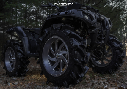 1 2010 Sportsman 850 Efi Xp Polaris High Lifter Msa Switch Titanium