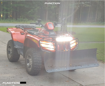 1 2009 1000 Trv Cruiser Arctic Cat Stock Oem Oem Black