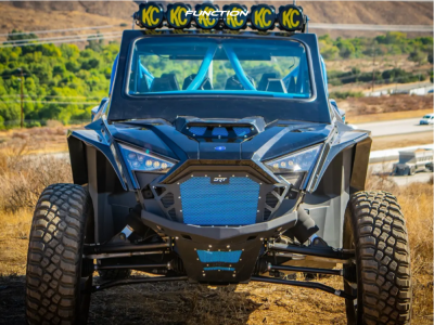 1 2021 Rzr Pro Xp Sport Polaris Walker Evans Method Mr401 Custom