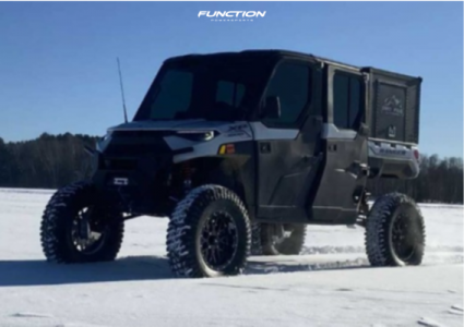 1 2021 Ranger Crew Xp 1000 Northstar Premium Polaris High Lifter Msa Bandit Machined Black
