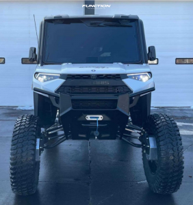 1 2021 Ranger Crew Xp 1000 Northstar Premium Polaris High Lifter Msa Bandit Machined Black