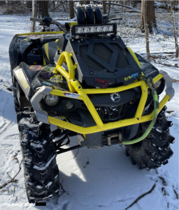 2018 Can-Am Outlander 1000 X mr - 14 x 7 - OEM Oem -  - 30 x 9