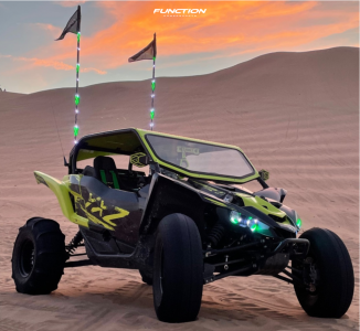 1 2021 Yxz1000r Ss Se Yamaha Fox Racing Sandcraft Rcr Nomad Custom