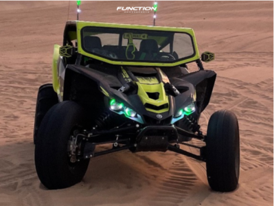 1 2021 Yxz1000r Ss Se Yamaha Fox Racing Sandcraft Rcr Nomad Custom