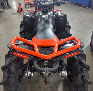 1 2020 Renegade 1000 X Xc Can Am Fox Racing Msa Lok2 Custom