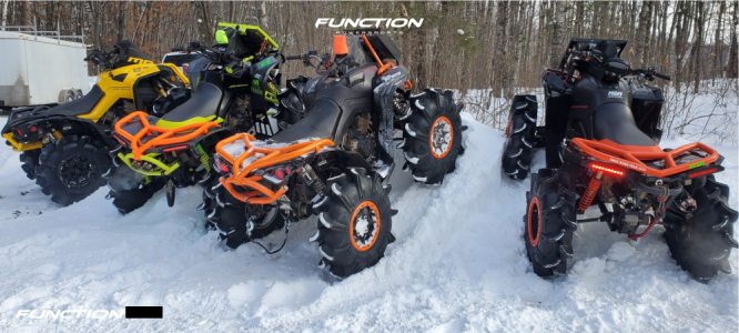 1 2020 Renegade 1000 X Mr Can Am Stock Oem Oem Custom