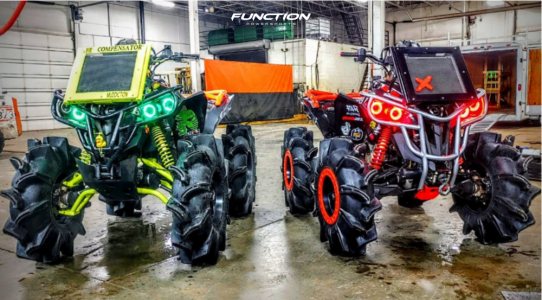 1 2020 Renegade 1000 X Mr Can Am Other Msa M22 Machined Accents