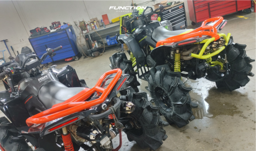 1 2020 Renegade 1000 X Mr Can Am Other Msa M22 Machined Accents