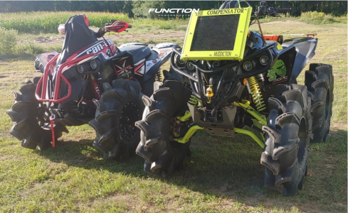1 2020 Renegade 1000 X Mr Can Am Other Msa M22 Machined Accents