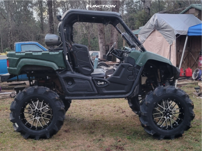 2016 Yamaha YXM700 Viking FI 4x4 with Suntop - 20 x 7 - ITP Hurricane -  - 38 x 9