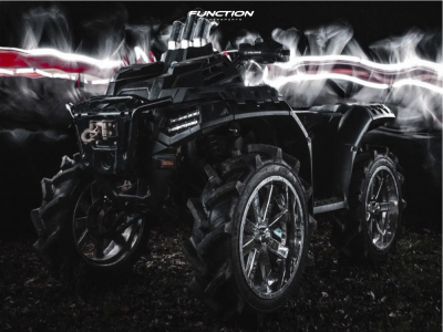 2019 Polaris Sportsman 850 High Lifter Edition - 20 x 7 - MSA Flash -  - 33 x 9