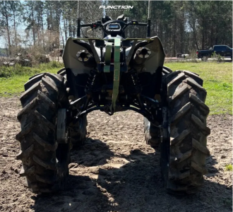 1 2019 Scrambler 850 Polaris Super Atv Fuel Maverick Black