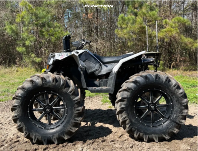 1 2019 Scrambler 850 Polaris Super Atv Fuel Maverick Black