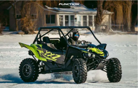 1 2021 Yxz1000r Ss Se Yamaha Stock Fuel Maverick Black