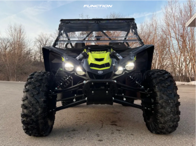 1 2021 Yxz1000r Ss Se Yamaha Stock Fuel Maverick Black